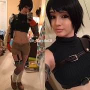 [Mild] Shuriken For Yuffie Kisaragi (Kendelb) ✫彡