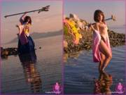 Yuna Cosplay [Ffx]