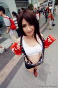 Tifa Cosplay (Ffvii)