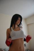 Tifa Cosplay (Ffvii)