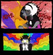 Spidertroll: Vriska (68 Images)