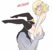 Equius Eating Out Roxy