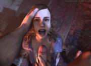 3D Cg Deepthroat And Cumshot - Gif On Imgur