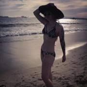 One More Beach Holly