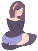 Last Bit Of Concept Art For My Doujinshi.