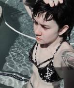 Ever Wanted To See Holly In A Bikini?