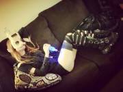 Amber From Halloween