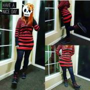 Now That She Was On Doodle Doods Can We Get Some Amber Content In Here?