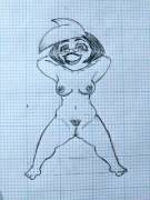 Ozma Again, Much Better. Still A Quick And Dirty Sketch Though. Would Anyone Like ...