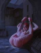 Dalish Warden (Jefnightly)