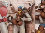 Caught By The Qunari