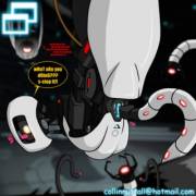 Glados X Fap Core
