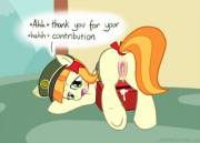 Thinginger-Tag-A-Snap-Longmint; Aka R34Ing A New Character Just Because We Can.