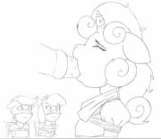 Can't Do Anything But Watch [Forced] (Ryuseihikari)