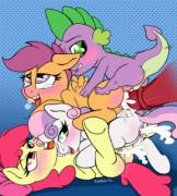 Spike And Bigmac Team Up On The Cmc