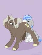 Top Image Of 08-16-2017 [Artist: Shamrockpony]