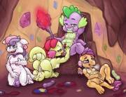 Top Image Of 08-21-2018 [Artist: Smudge Proof]