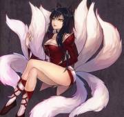 A Lovely Ahri
