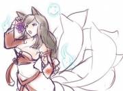 Eating Grapes Has Never Been So Adorable &Amp;Amp;Lt;3