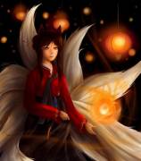 Yet Another Take On Lunar Revel Ahri