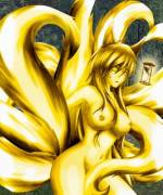 A Turn Of Her Hourglass By L-Exander909