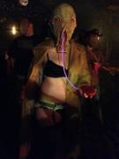 I Was At A Halloween Party Saturday Night. One Of The Guests Came As A &Amp;Quot;Lewd ...