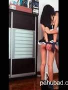 Reciprocating Fingers