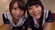 Hirose Umi &Amp;Amp;Amp; Ayaaya Miyazaki &Amp;Quot;Have Fun With Two Japanese Girls&Amp;Quot;