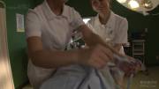 Yuu Shinoda &Amp;Amp;Amp; Yuki Jin | Two Sexy Nurses Collect A Sperm Sample From ...