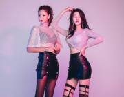 Park Da Hyun &Amp;Amp;Amp; Park Jeong Yoon - 181023B