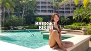 Park Jeong Yoon - 190117 - Bridget Bikini Gif
