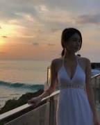 Kwon Byul - 190113 - Long Dress (Gif+Pic)