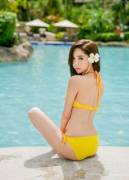 Park Sooyeon - Beachwear Set - 25.11.2017