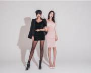 Park Da Hyun &Amp;Amp;Amp; Park Jeong Yoon - Halloween Theme 181023