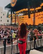 Kwon Byul - Dancing In The Red (Gif)