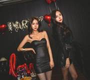 Byul - Sexy Leather Dress - 24.03.2018