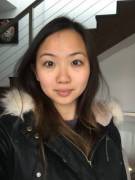 No Makeup Selfie (Well, Leftover Eye Liner That I Couldn't Get Off Because Of Eyelash ...