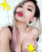 Silly Goofy Selfie :P