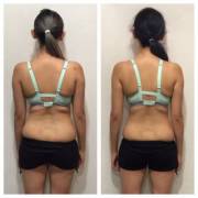 My First Progress Picture. 1 Month Into My Fitness Routine.