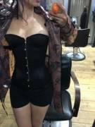 :) I Wore A Corset To The Awards And I Love It!