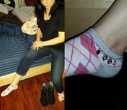 Jade Chan / Wendy Li Bred Black [Before/After]