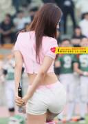 Omg, Hourglass Figure Of Yuri (Snsd)
