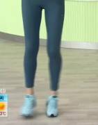 Morning Fitness With Ye Jung Hwa