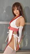 Cute Doa Cosplay