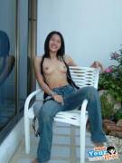 Tiny Thing Fucked And Cummed On