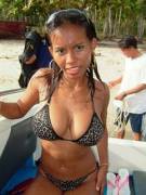 Big B00B Thai Chick, 18 Pics