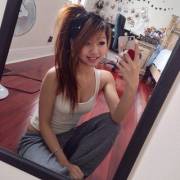 Sexy Filipina Teen Selfie After A Work Out