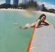 Tbt- Somebody Please Take Me Back To Hawaii