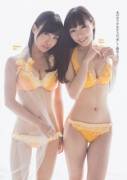 Shibata Aya &Amp;Amp;Amp; Suda Akari