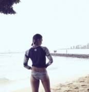 Akimoto Sayaka Bikini Booty &Amp;Amp;Lt;3